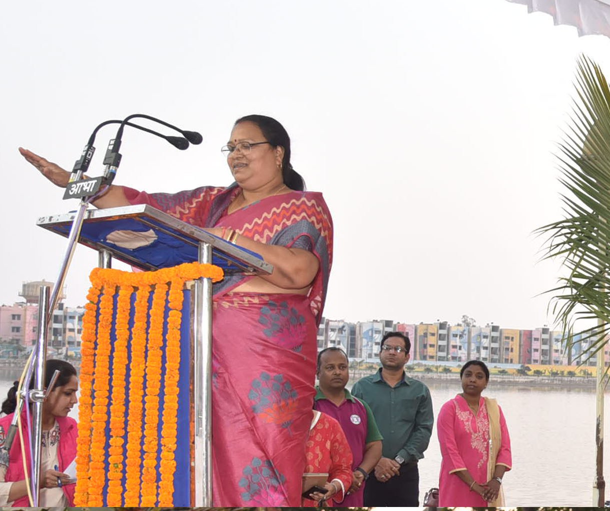 Photo of बालिकाओं को सशक्त बनाने के लिए सामाजिक सहयोग की जरूरत-अनिला