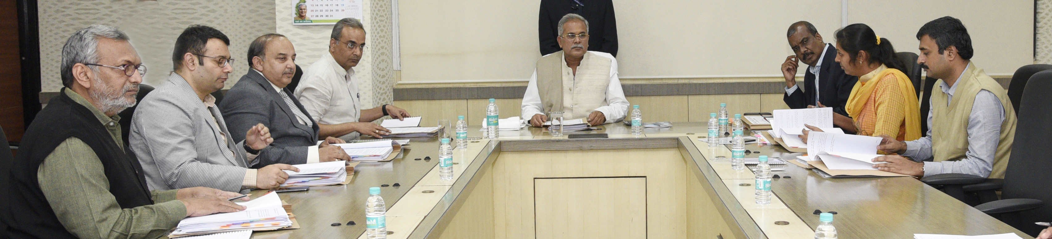 Photo of राज्य के विकास के लिए खनिज संसाधनों का बेहतर उपयोग हो – भूपेश