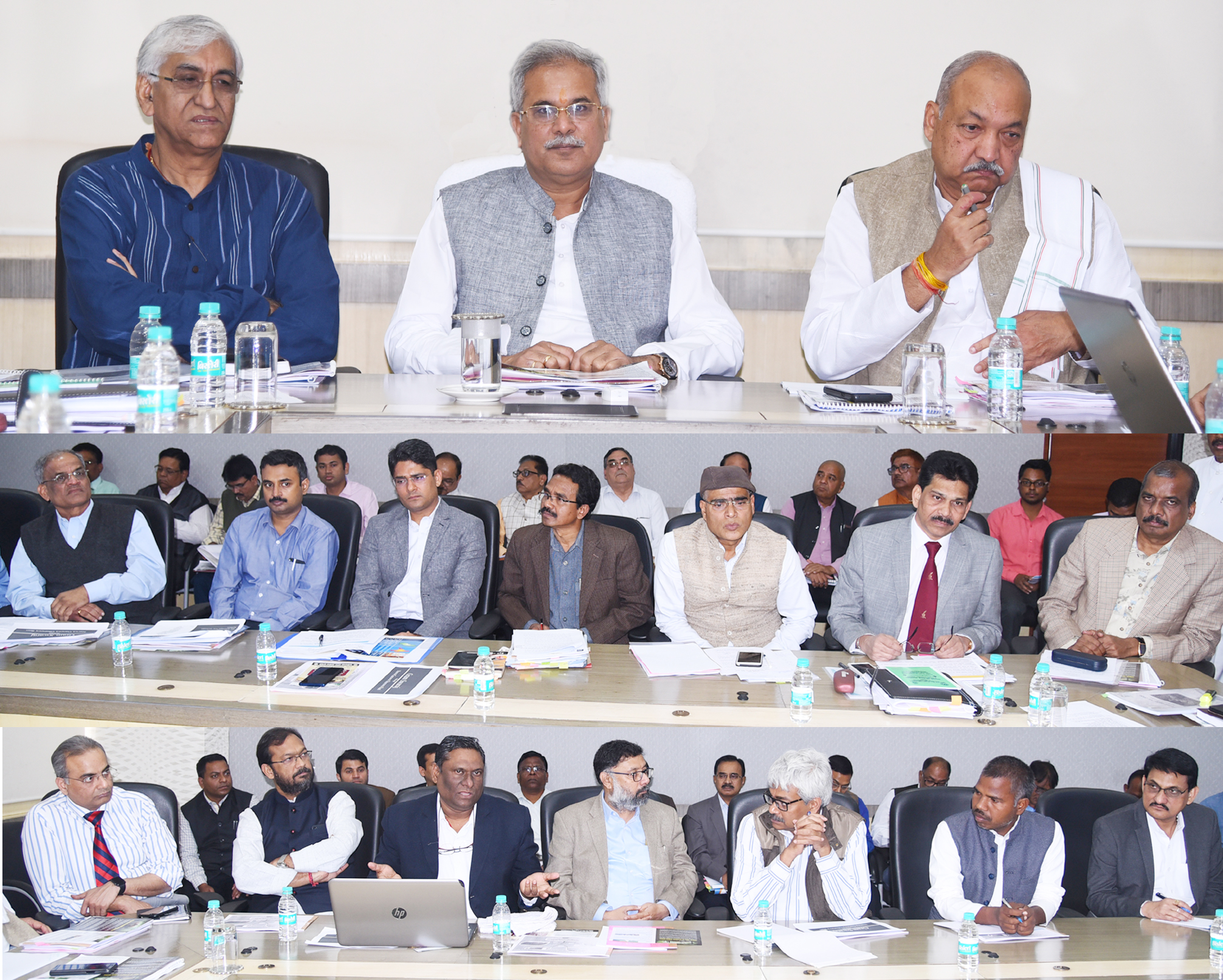 Photo of नरवा, गरूवा, घुरवा और बारी बनेगी गांवों में समृद्धि का आधार-भूपेश