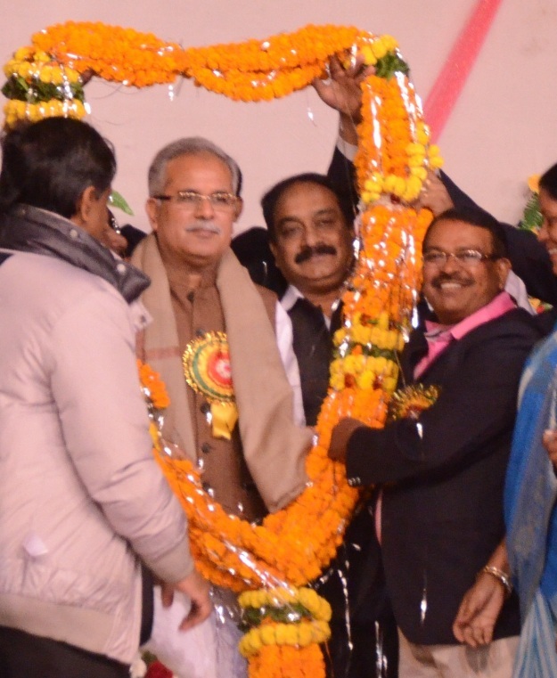 Photo of सामाजिक उत्तरदायित्व के क्षेत्र में मसीही समाज का उल्लेखनीय योगदान- भूपेश