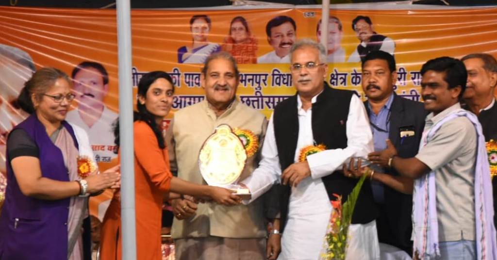 Photo of नरवा, गरवा, घुरूवा, बारी की संस्कृति को बचाना होगा – भूपेश