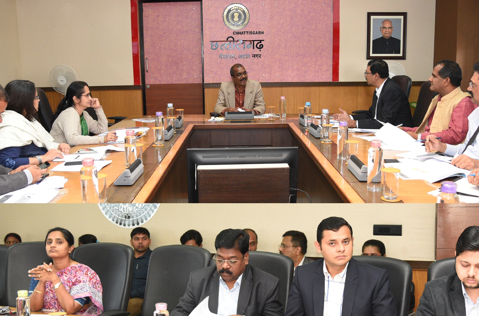 Photo of मुख्य सचिव ने दिए आजीविका मिशन के कार्यों की गुणवत्ता एवं मॉनिटरिंग के निर्देश