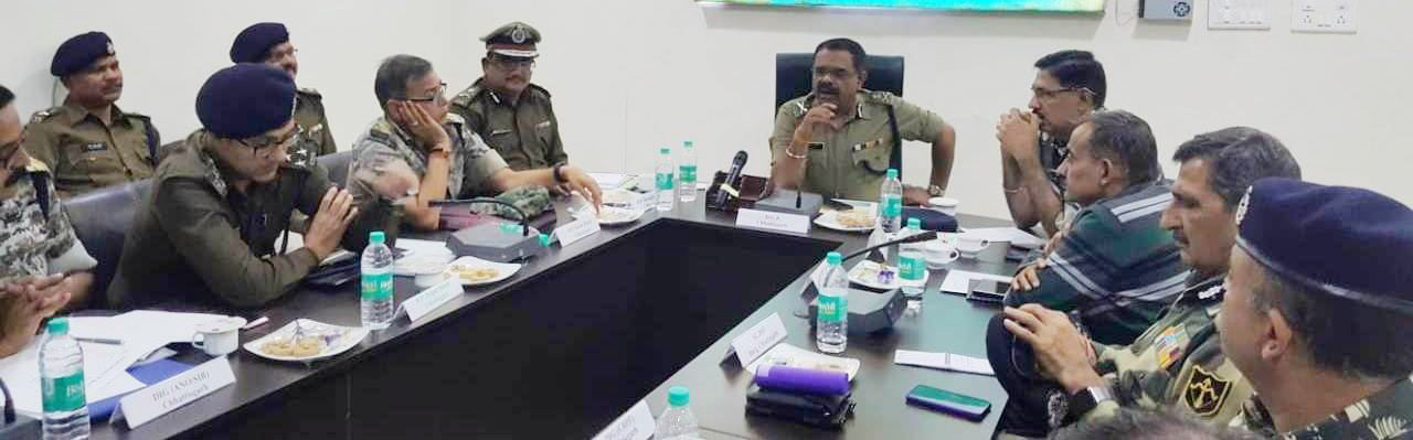 Photo of नक्सल प्रभावित क्षेत्रों में सूचना आधारित रखे ऑपरेशन जारी-अवस्थी