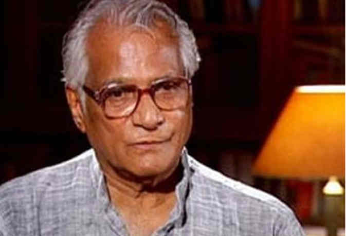 Photo of समाजवादी नेता और पूर्व रक्षा मंत्री जार्ज फर्नांडिस का निधन