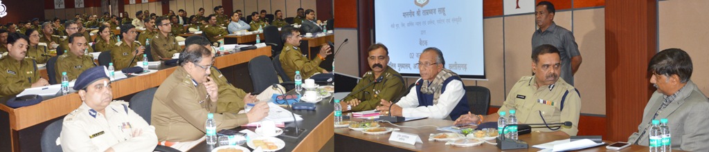 Photo of नये थाने ग्रामीणों की सहूलियत के अनुसार खोले जाए – गृहमंत्री