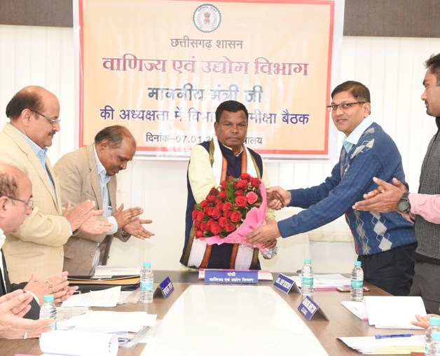 Photo of लघु उद्योगों को मिलेगा बढ़ावा- लखमा