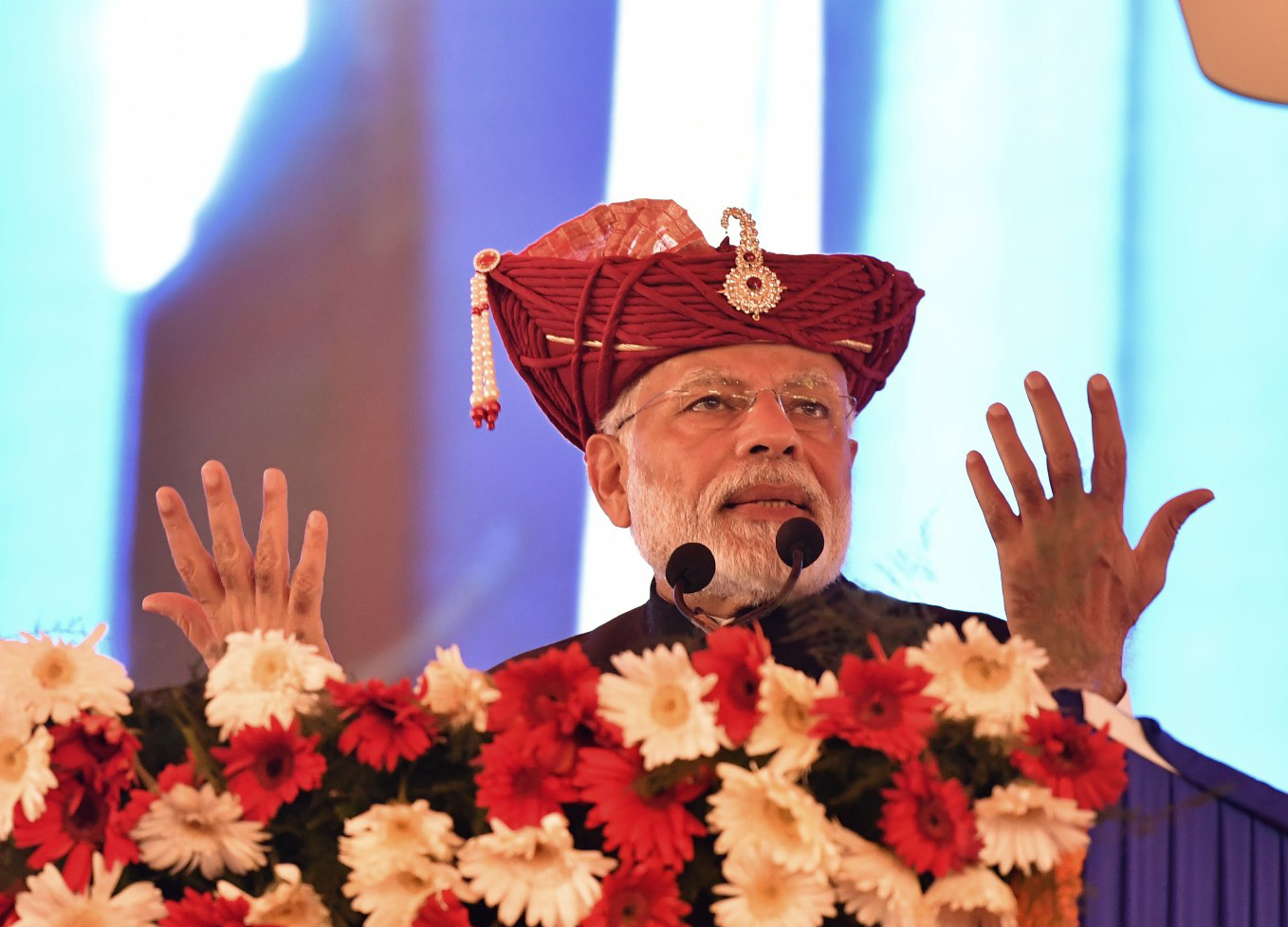 Photo of महागठबंधन मोदी के खिलाफ ही नहीं बल्कि देश की जनता के भी खिलाफ