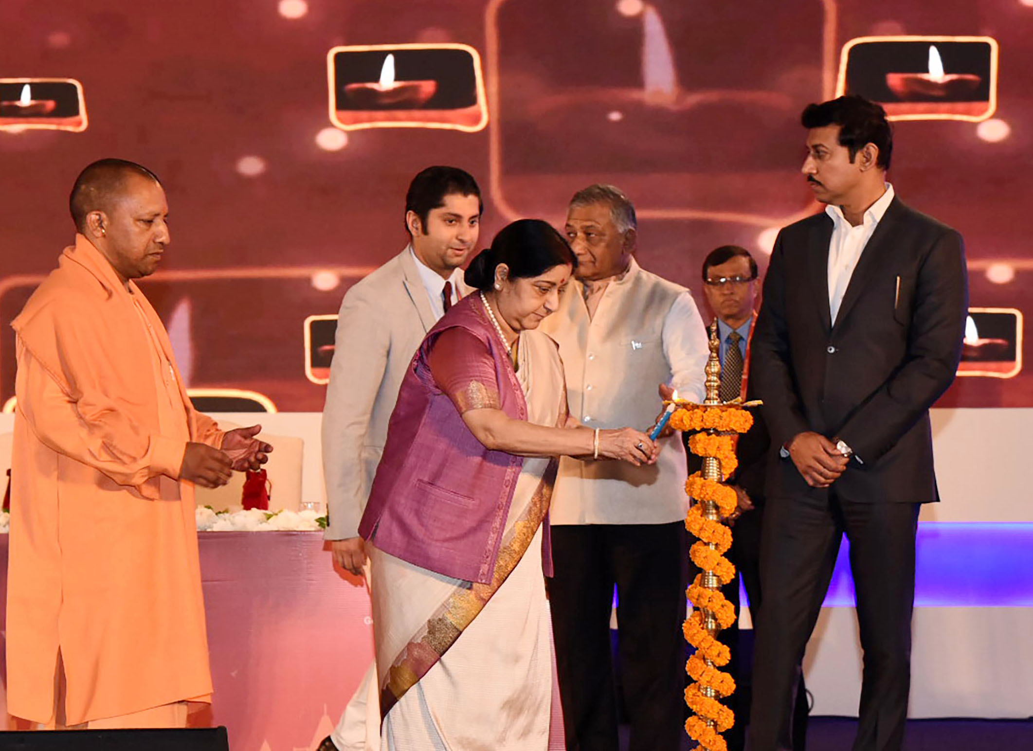 Photo of युवा प्रवासी भारतीय दिवस आज से वाराणसी में शुरू