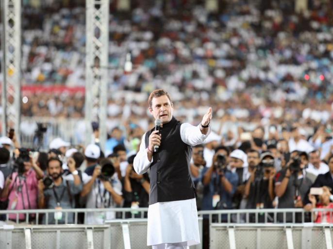 Photo of उत्तरप्रदेश में पूरी ताकत से लड़ेगी कांग्रेस –राहुल