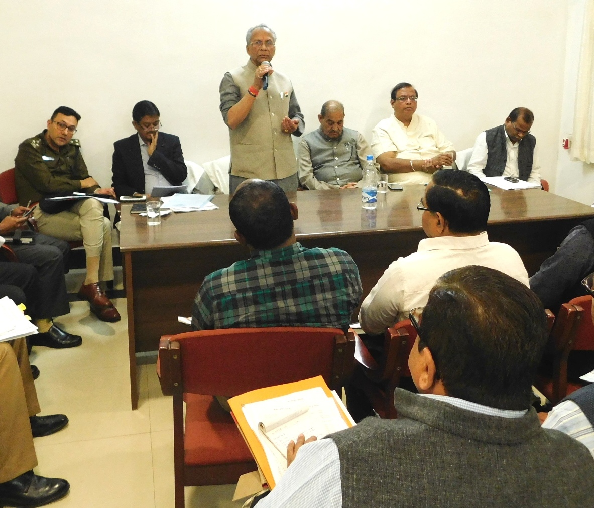 Photo of छत्तीसगढ़ी संस्कृति के अनुरूप होगा राजिम मेला का आयोजन- ताम्रध्वज