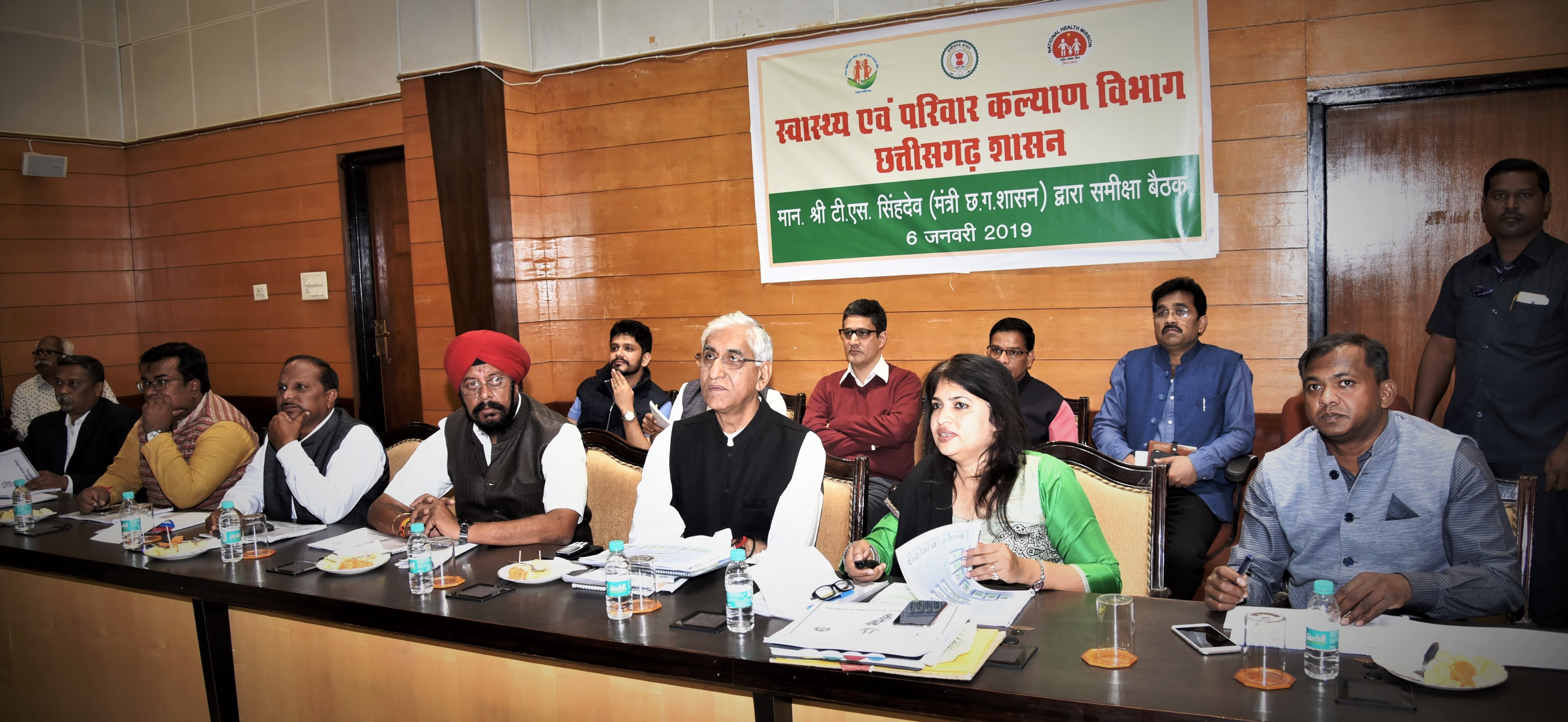 Photo of हर जरूरमंद तक पहुंचाएं स्वास्थ्य सुविधा-सिंहदेव