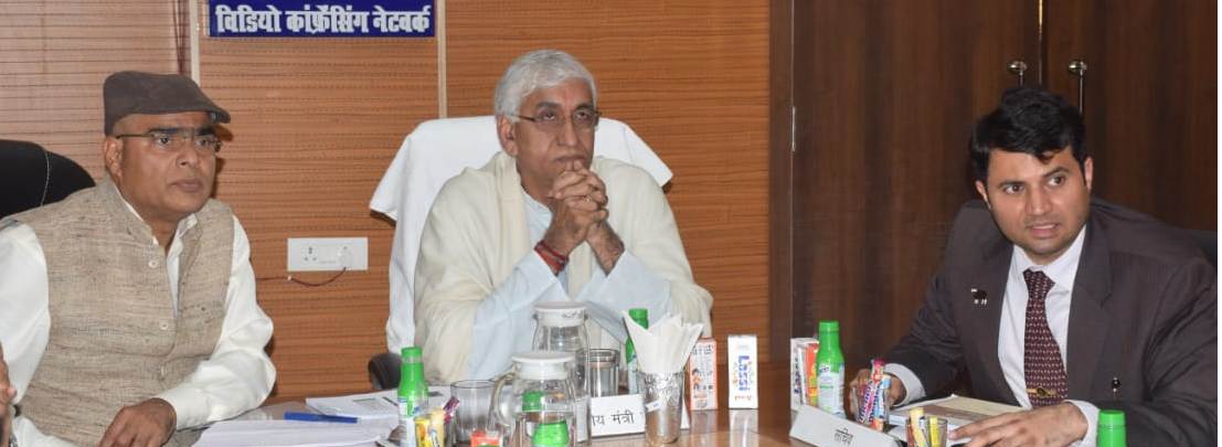 Photo of प्रत्येक जिले में गौठान व चारागाह के लिए बनेंगे मॉडल ग्राम- सिंहदेव