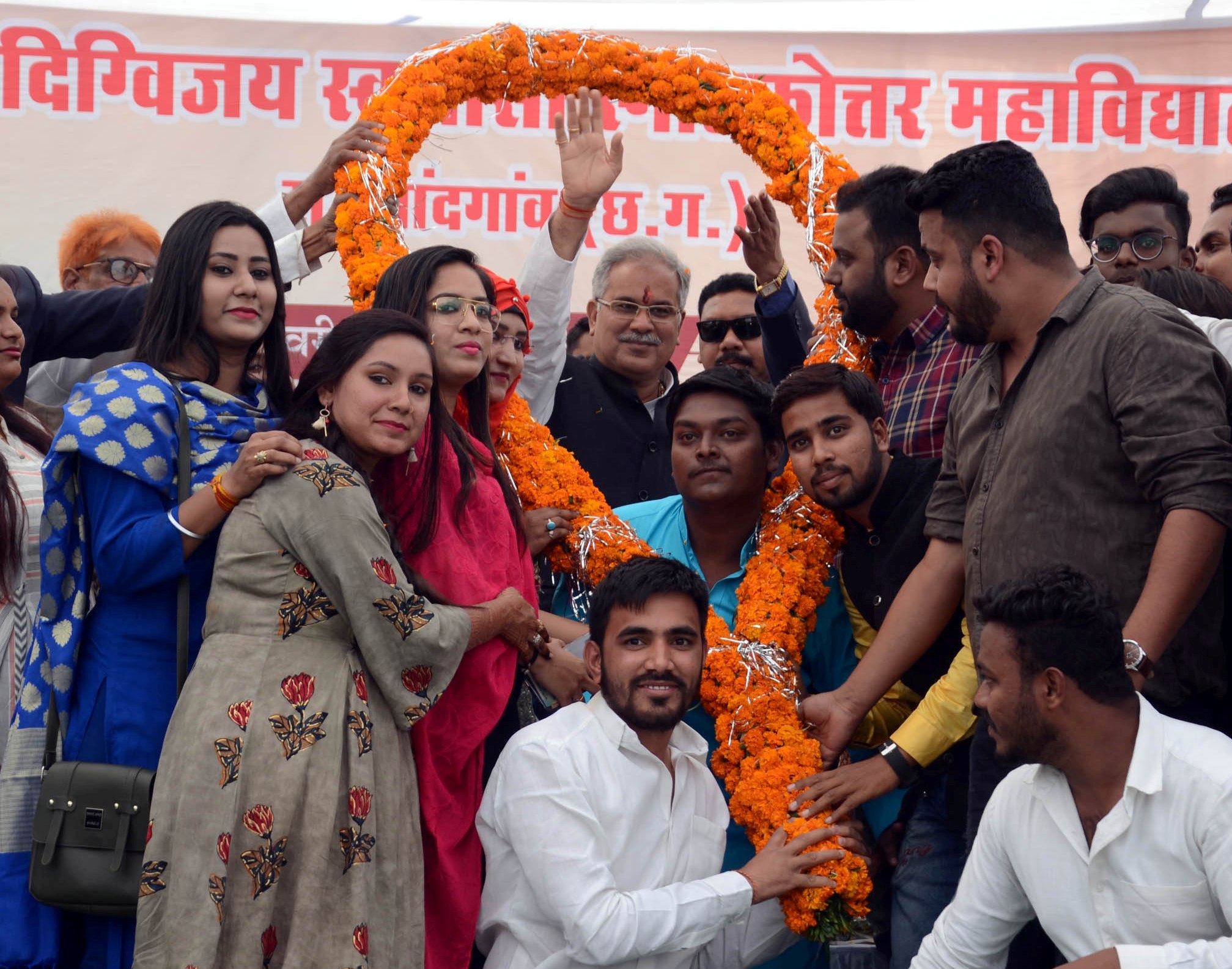 Photo of नई पीढ़ी की नई सोच से विकसित राज्य बनेगा छत्तीसगढ़ –  भूपेश