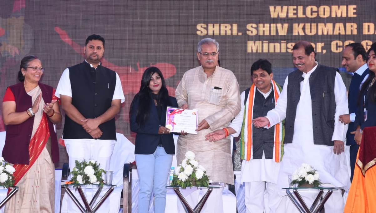 Photo of सफलता के लिए समय प्रबंधन और अनुशासन जरूरी-बघेल