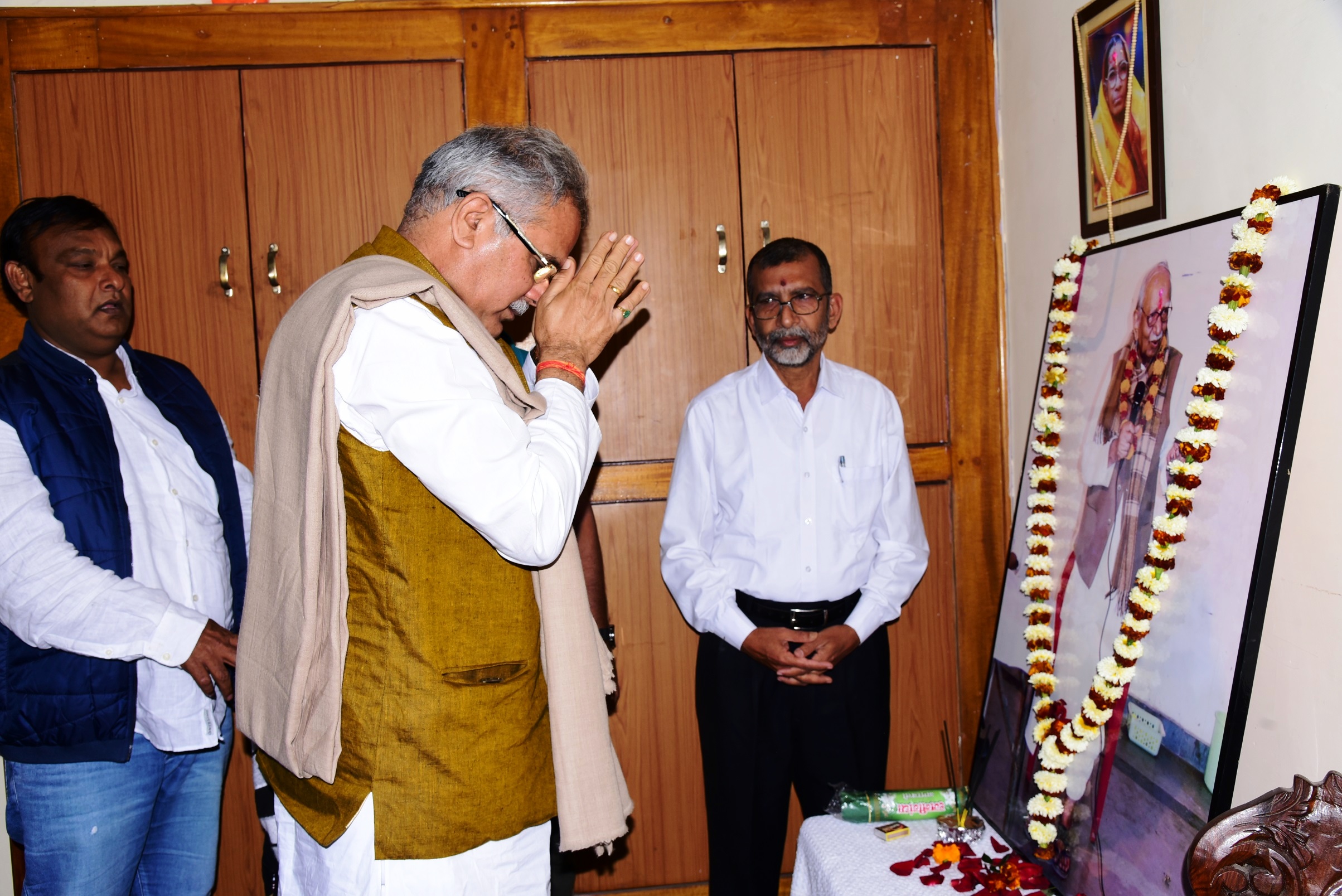 Photo of छत्तीसगढ़ी को राजभाषा का दर्जा दिलाने का होगा प्रयास – भूपेश