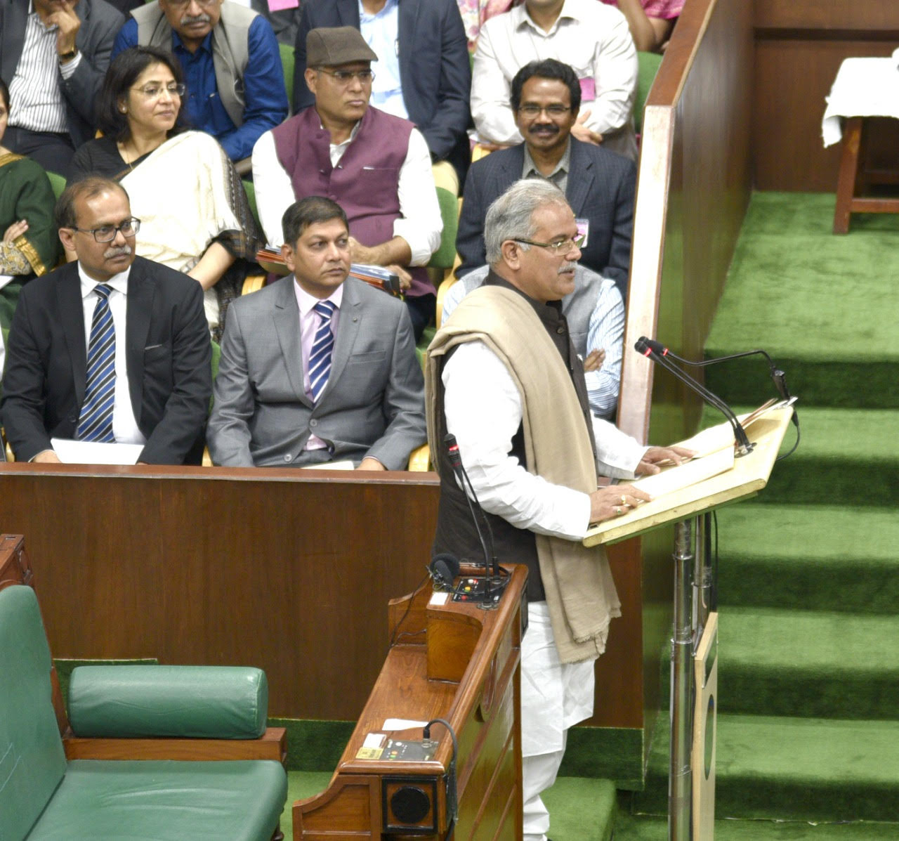 Photo of छत्तीसगढ़ का 90910 करोड़ का होगा अगले वित्त वर्ष का बजट