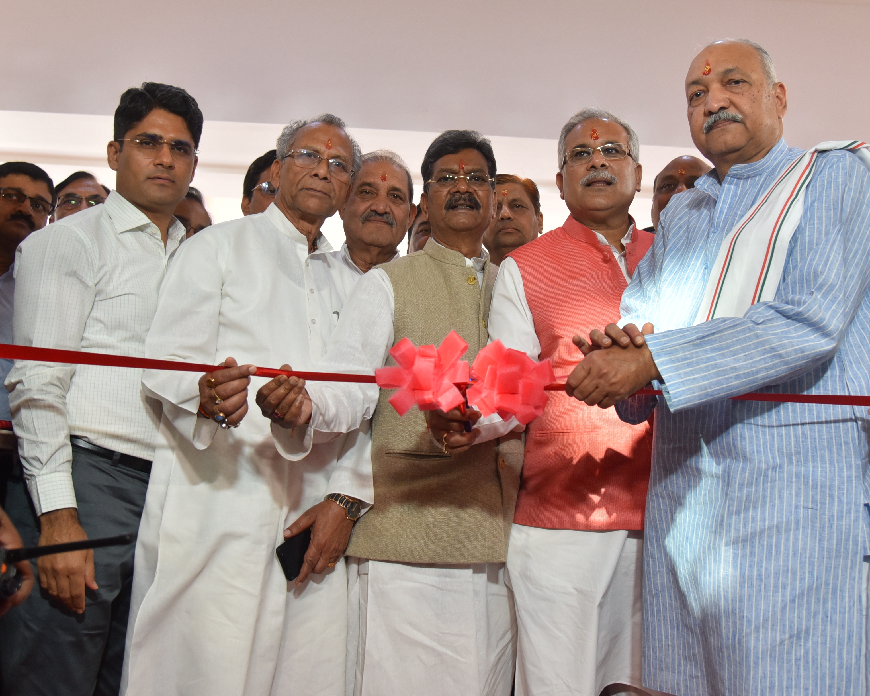 Photo of भूपेश का लघु सिंचाई योजनाओं की आवश्यकता एवं महत्व पर बल