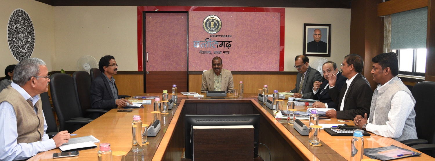 Photo of वन अधिकार के निरस्त आवेदनों की होगी फिर से जांच