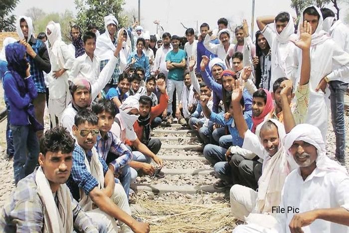 Photo of गुर्जर आरक्षण मसले को सुलझाने मंत्रिमण्डलीय समिति गठित