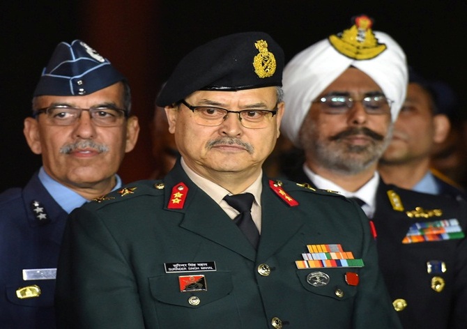 Photo of भारतीय सेना पाकिस्तान की किसी भी हरकत का जवाब देने में सक्षम