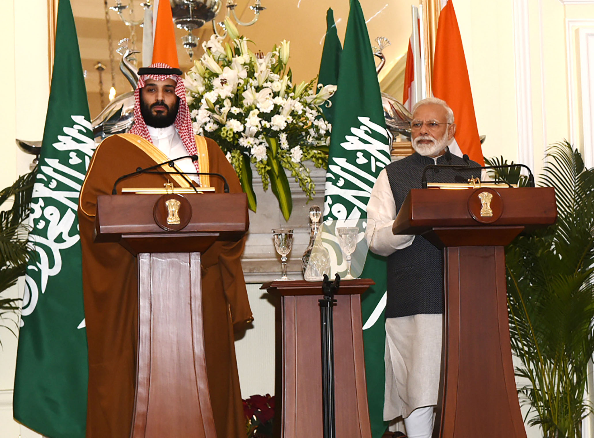 Photo of भारत और सऊदी अरब आतंकवाद से संघर्ष करने में सहयोग बढ़़ाने पर सहमत- मोदी
