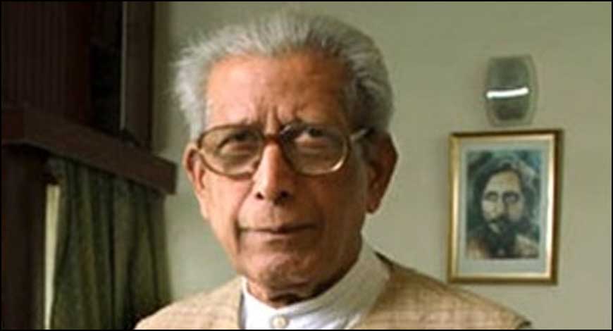 Photo of प्रख्यात हिंदी साहित्यकार नामवर सिंह का निधन