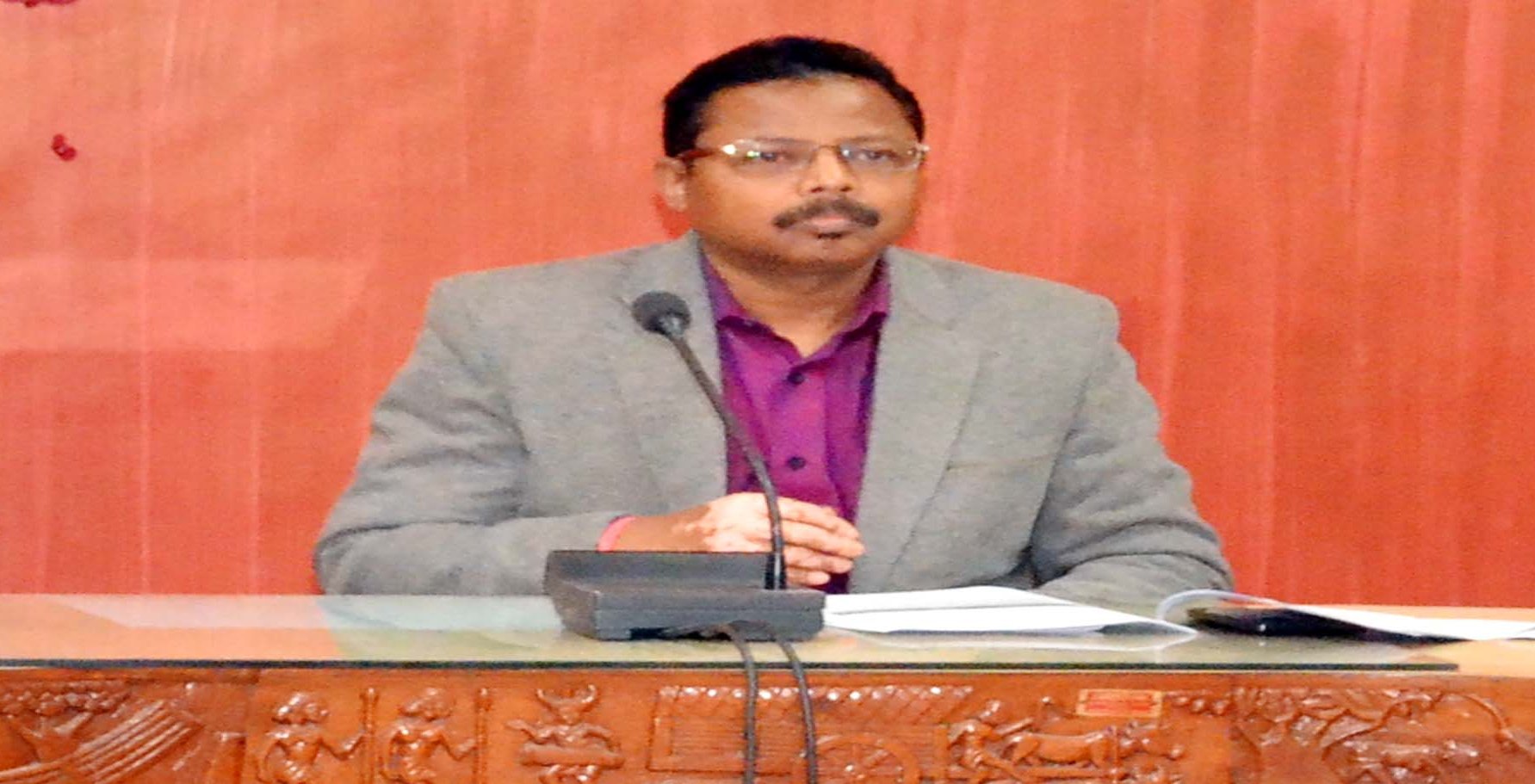 Photo of नगरनार प्लांट की जरूरत के मुताबिक युवाओं को करे प्रशिक्षित – पिंगुआ