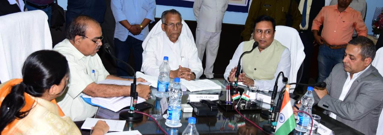 Photo of गुणवत्ता पूर्ण कार्य नही होने पर होगी सख्त कार्रवाई – साहू