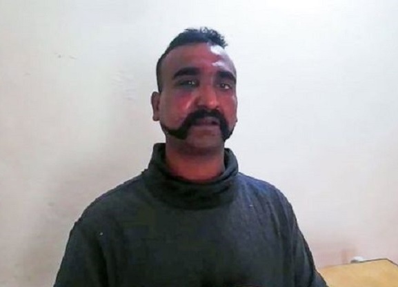 Photo of विंग कमांडर अभिनंदन वर्द्धमान की पाकिस्तान से रिहाई आज