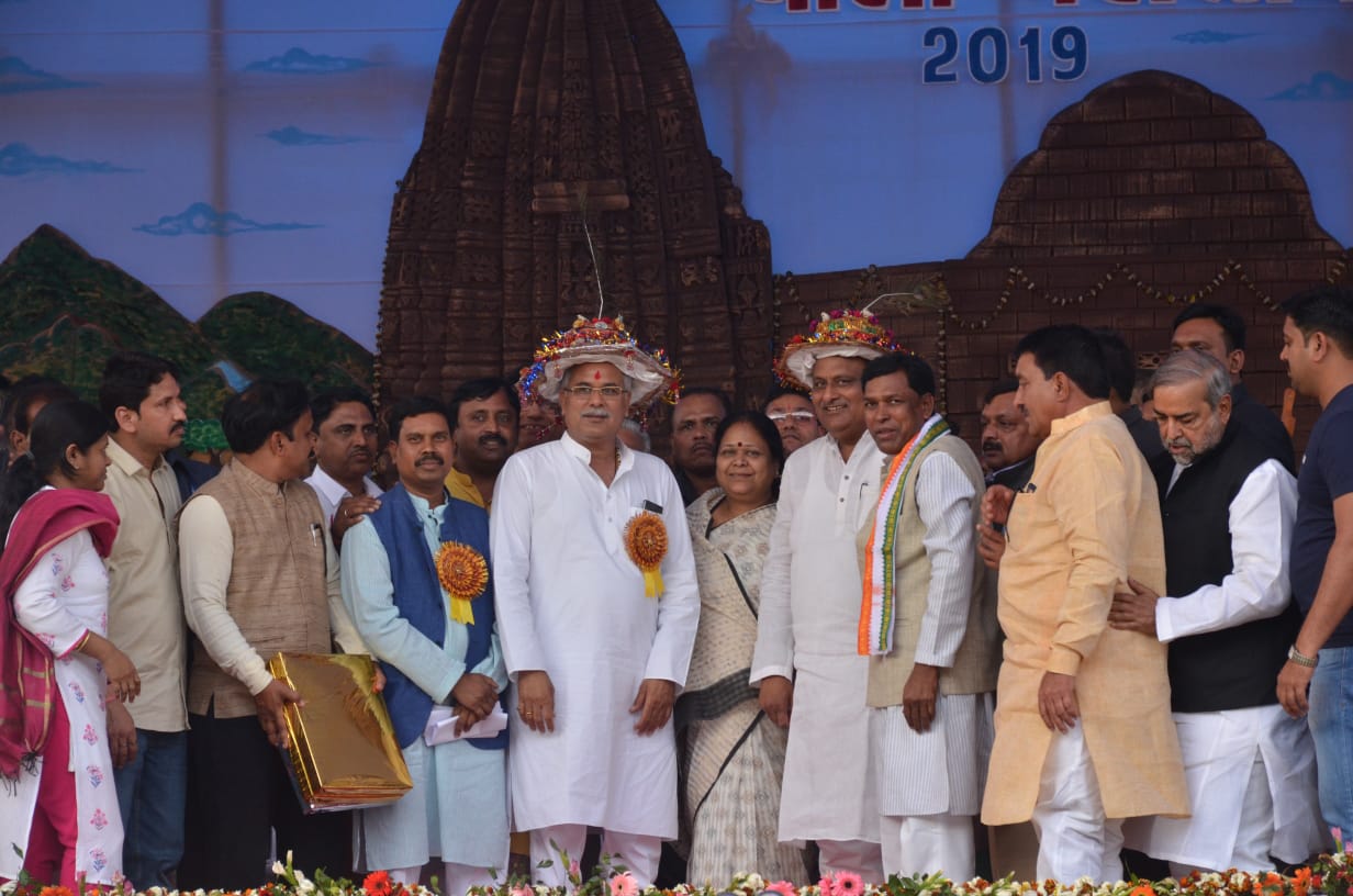 Photo of पाली महोत्सव के लिए धन की नही होगी कमी – भूपेश