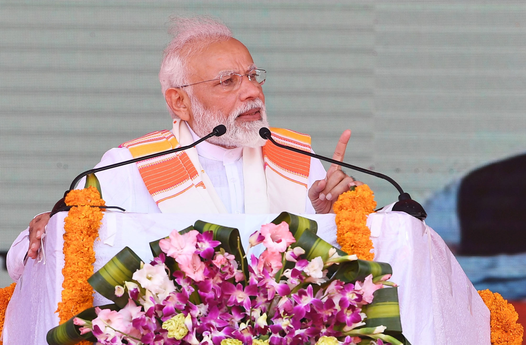 Photo of भारत के विश्व में स्थान बनाने को विपक्षी नही कर पा रहे है स्वीकार – मोदी