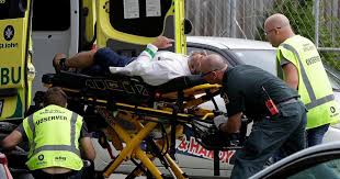 Photo of न्यूजीलैंड में दो मस्जिदों में गोलीबारी की घटना में 49 लोग मारे गए