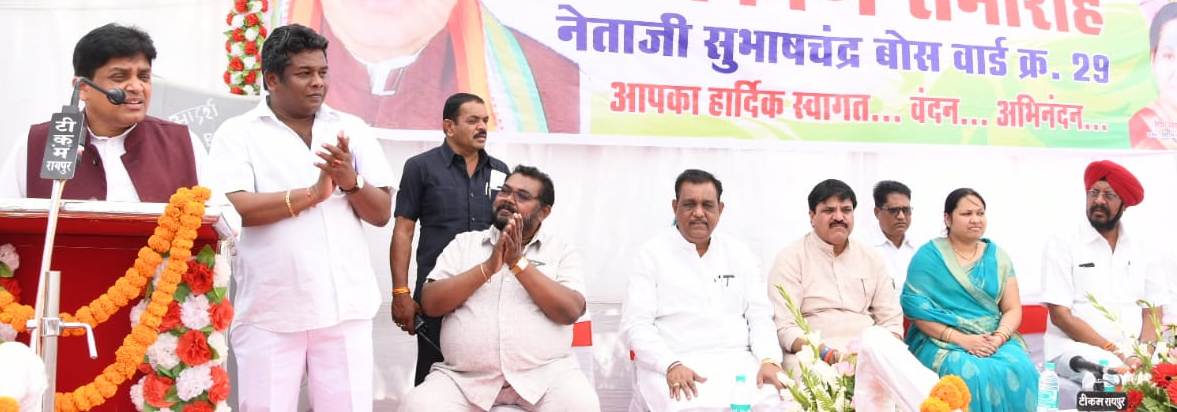 Photo of छत्तीसगढ़ के शहरों में नहीं टूटेगी गरीबों की झोपड़ी- डहरिया