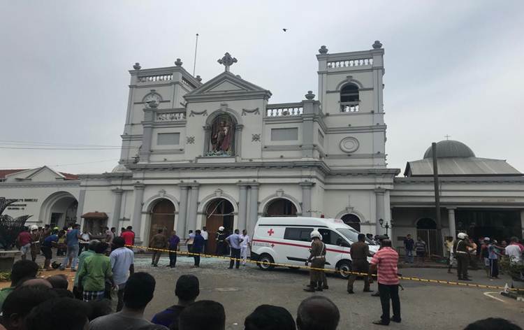 Photo of कोविंद,नायडू एवं मोदी ने की श्रीलंका विस्फोटो की कड़ी निन्दा