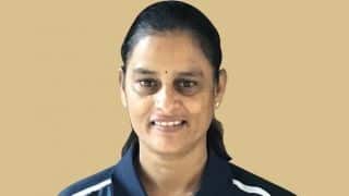 Photo of जीएस लक्ष्मी आईसीसी मैच रेफरी के पैनल में शामिल