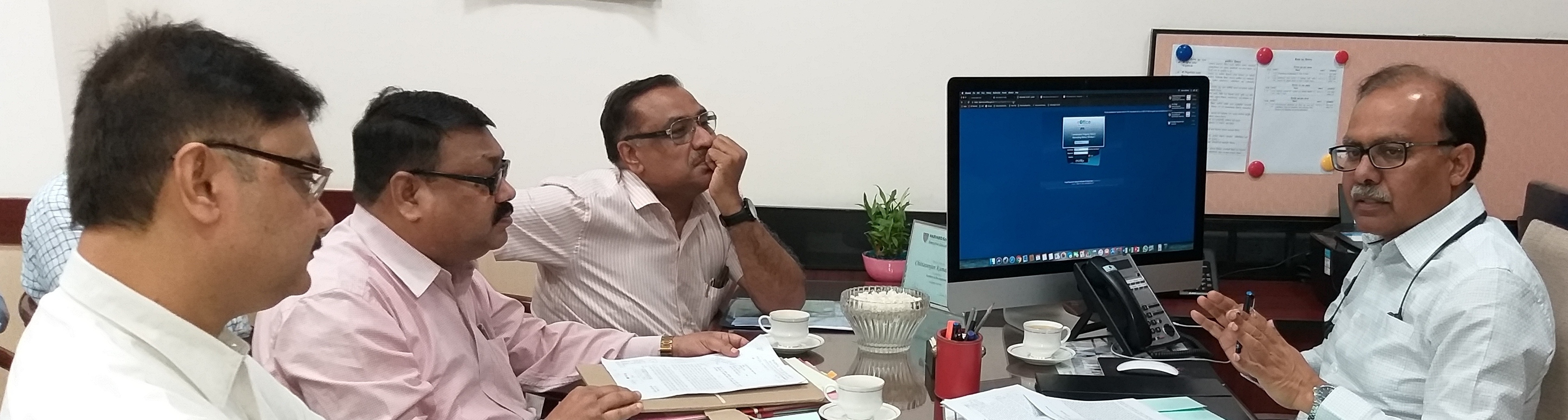 Photo of लोक आयोग के प्रकरणों पर समय-सीमा में कार्रवाई करें – खेतान