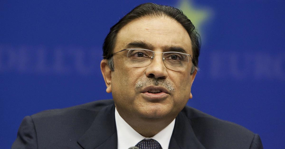 Photo of पाकिस्तान के पूर्व राष्ट्रपति ज़रदारी गिरफ्तार