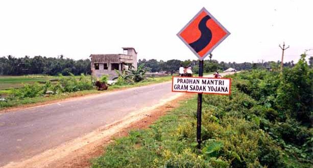 Photo of छत्तीसगढ़ में प्रधानमंत्री ग्राम सड़क योजना के तहत 2249 किमी सड़क की मंजूरी