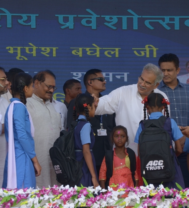 Photo of शिक्षा, स्वास्थ्य और रोजगार सरकार की प्राथमिकता-भूपेश