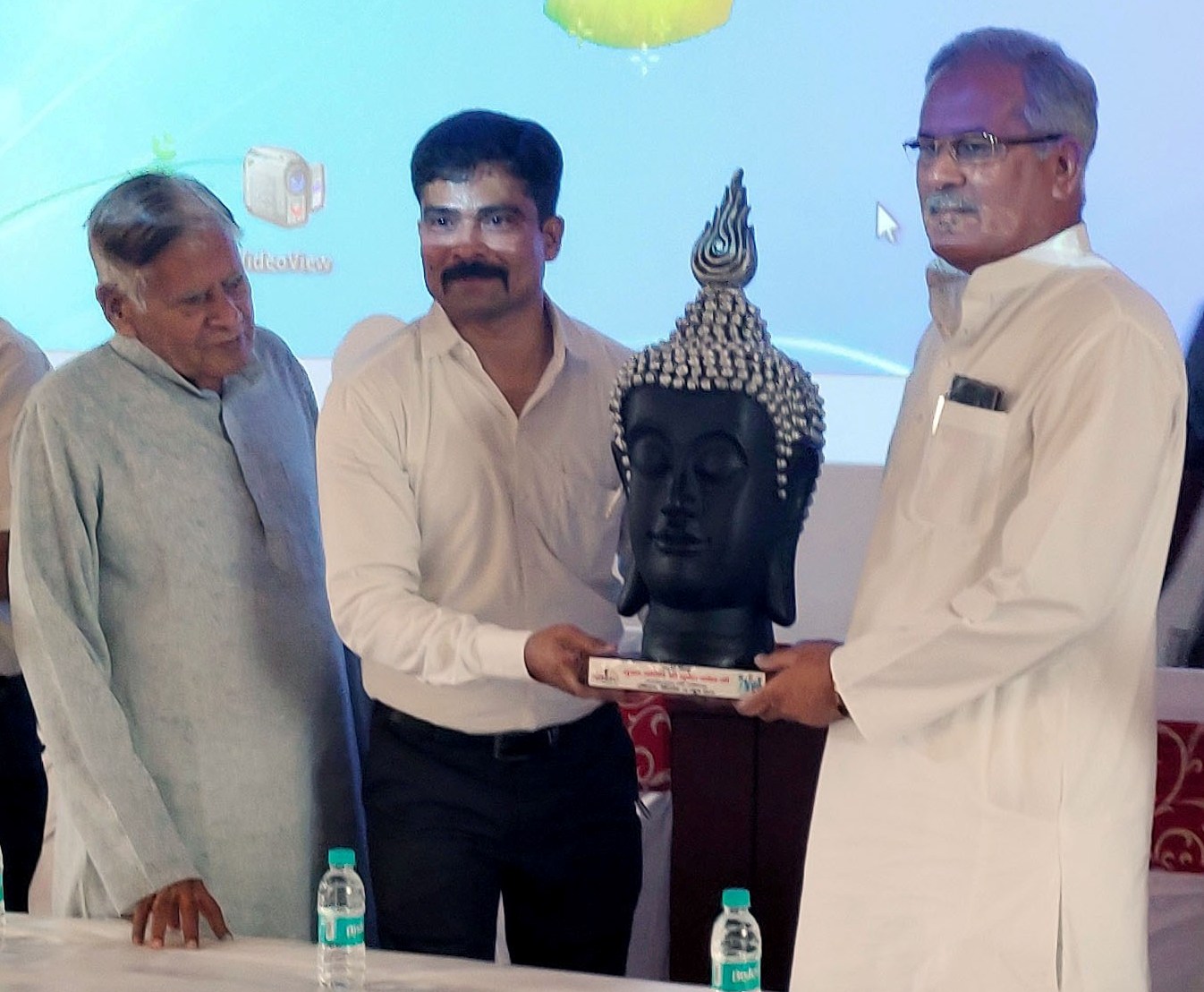 Photo of परिवर्तन तभी सार्थक है जब उसे स्वीकार करने की सामर्थ्य हो- भूपेश