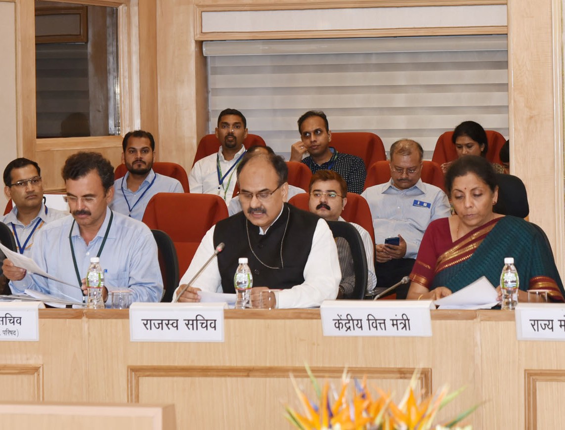 Photo of जीएसटी परिषद ने पंजीकरण के नियमों को किया सरल