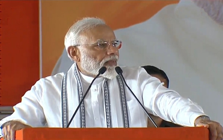 Photo of मोदी का आंध्रप्रदेश को विकास के लिए केन्द्र के पूरे सहयोग का आश्वासन