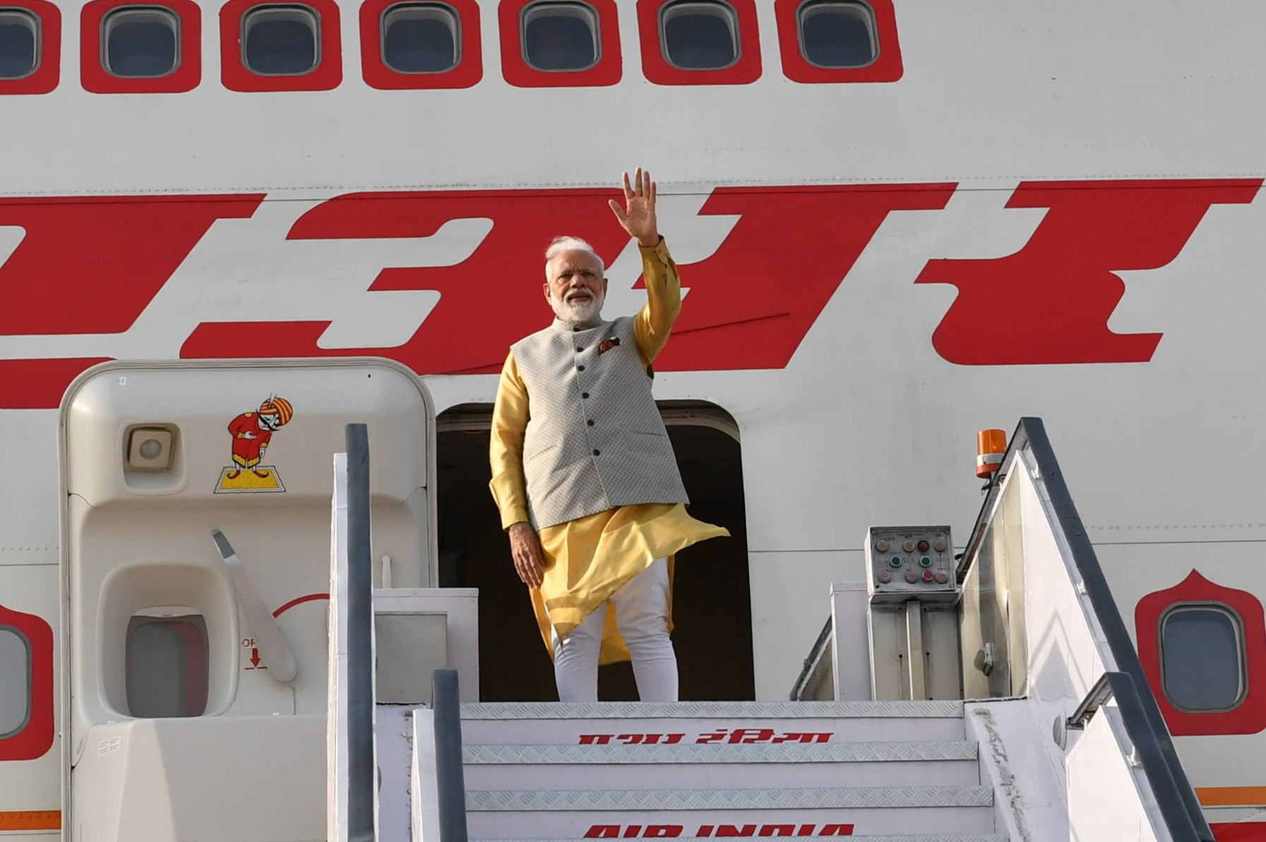 Photo of मोदी एससीओ की बैठक में हिस्सा लेने बिश्केक रवाना