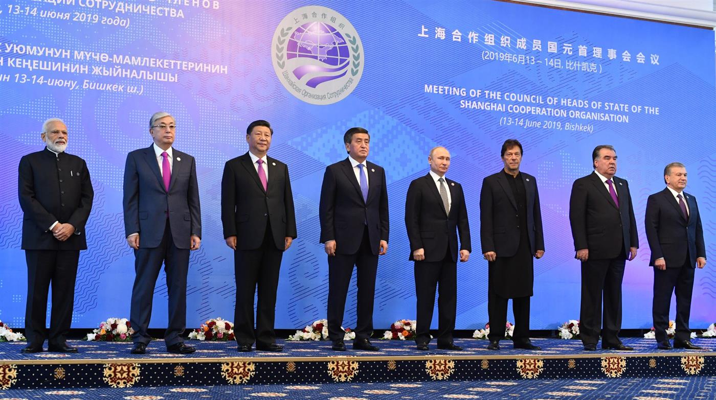 Photo of शंघाई सहयोग संगठन ने की आतंकवाद के सभी रूपों और प्रकारों की कड़ी निन्दा