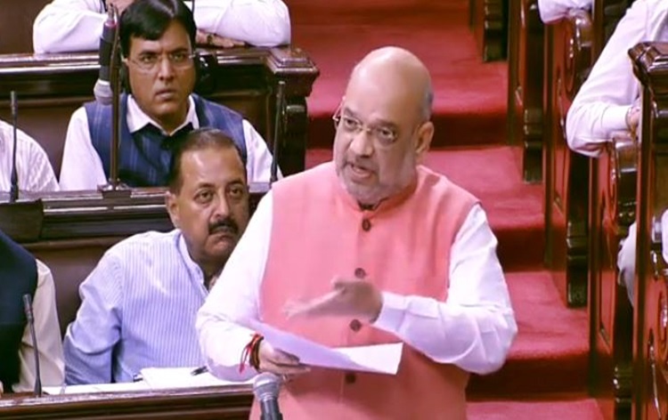 Photo of जम्मू-कश्मीर में राष्ट्रपति शासन बढ़ाने को संसद ने दी मंजूरी