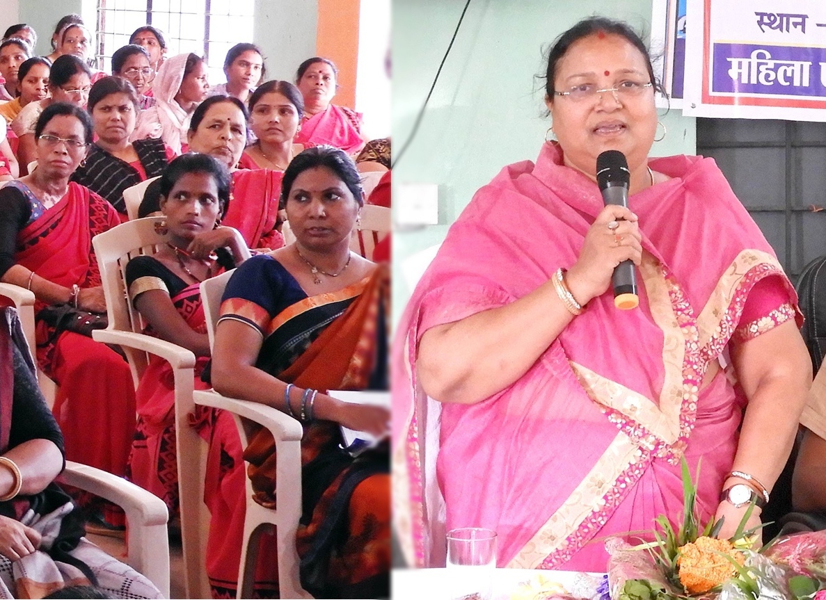 Photo of गंभीर कुपोषित बच्चों को पोषण पुनर्वास केन्द्र में भर्ती कराने के निर्देश