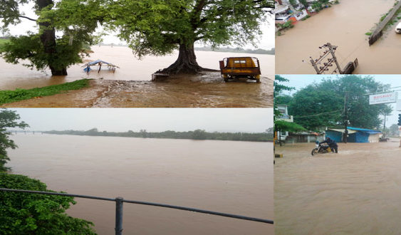 Photo of बस्तर क्षेत्र में लगातार हो रही वर्षा के मद्देनजर एलर्ट जारी