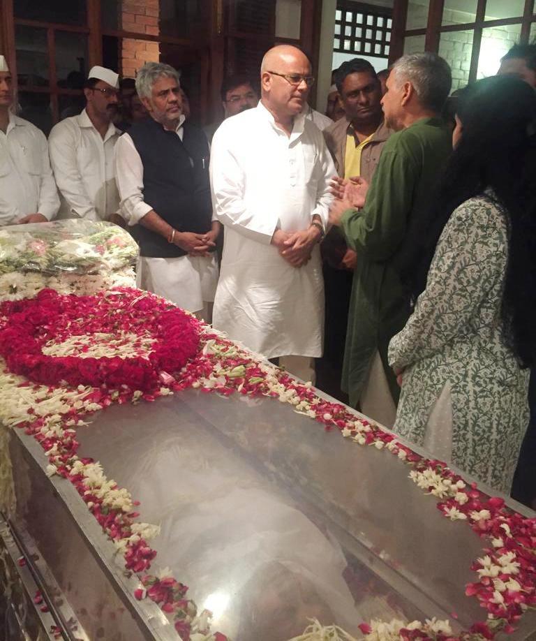 Photo of भूपेश ने श्रीमती शीला दीक्षित के निधन पर किया दुःख व्यक्त