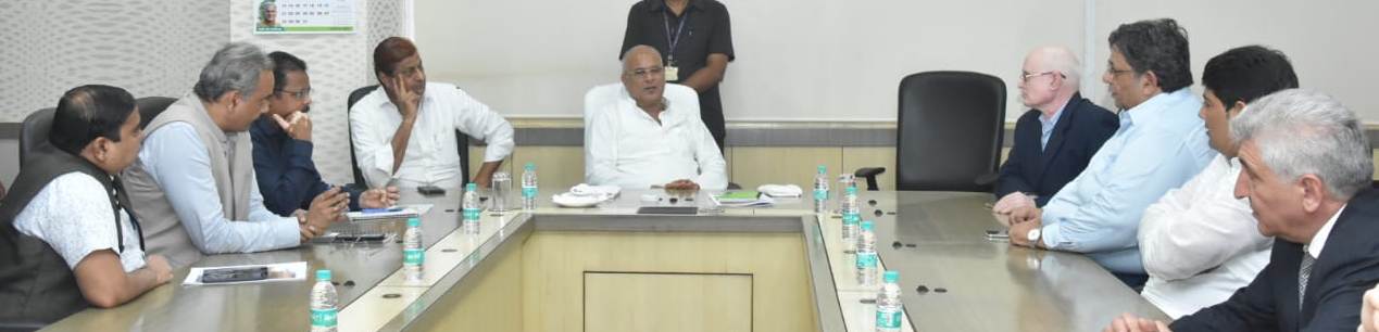 Photo of रायपुर में लाइट रेल चलाने की संभावनाओं का होगा परीक्षण