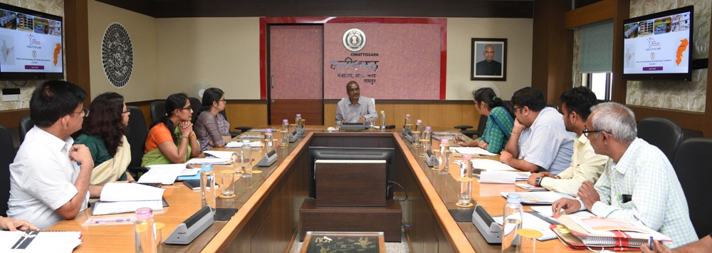 Photo of निर्माण के प्रगति और गुणवत्ता की निरंतर होगी समीक्षा- मुख्य सचिव